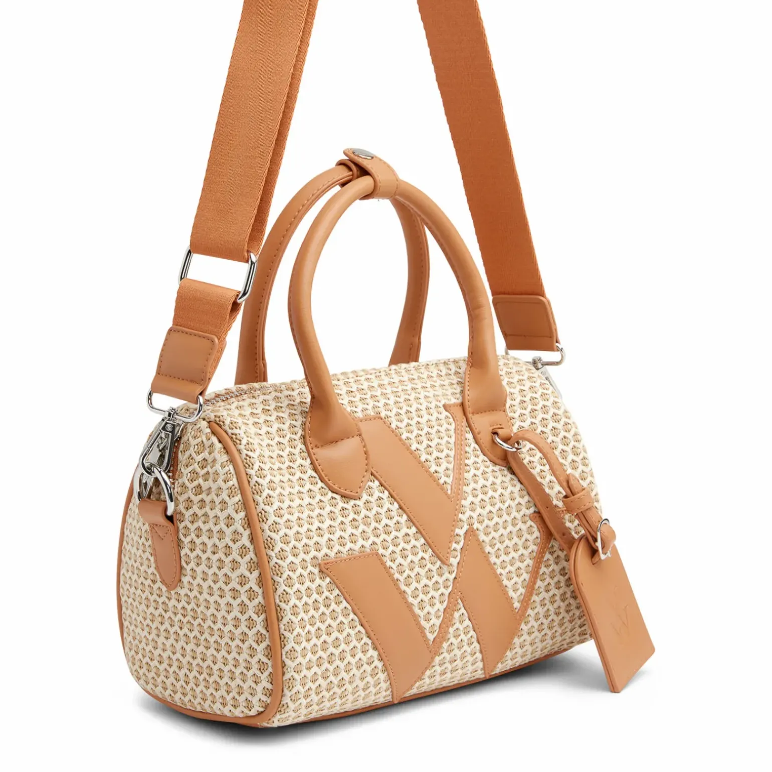 Sac À Main Vanessa Wu Daniella Camel