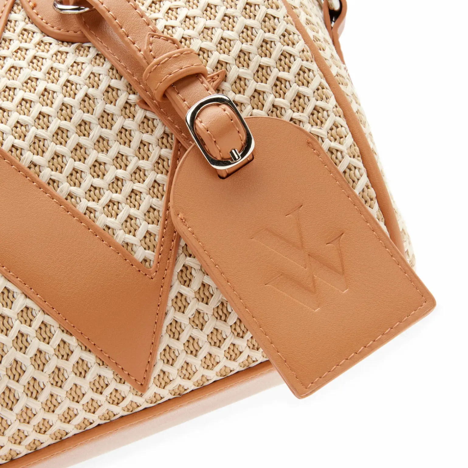 Sac À Main Vanessa Wu Daniella Camel
