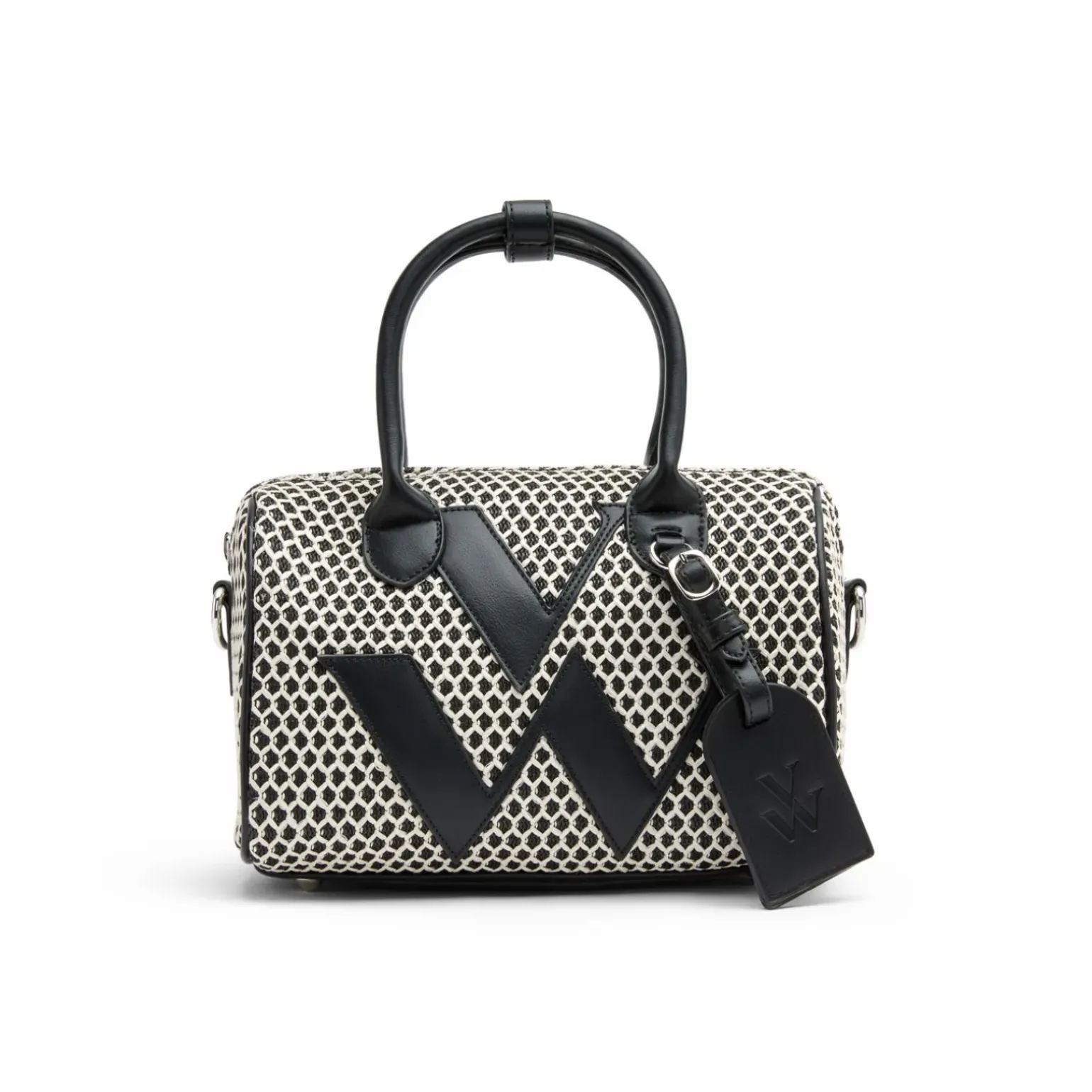 Sac À Main Vanessa Wu Daniella Noir