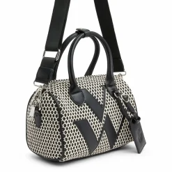 Sac À Main Vanessa Wu Daniella Noir