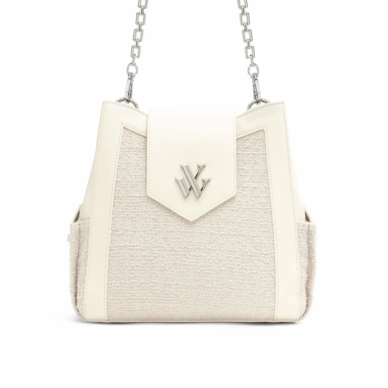 Sac À Main Vanessa Wu Harper Beige