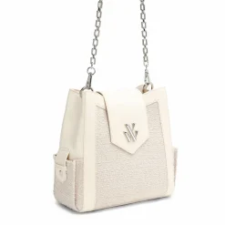Sac À Main Vanessa Wu Harper Beige