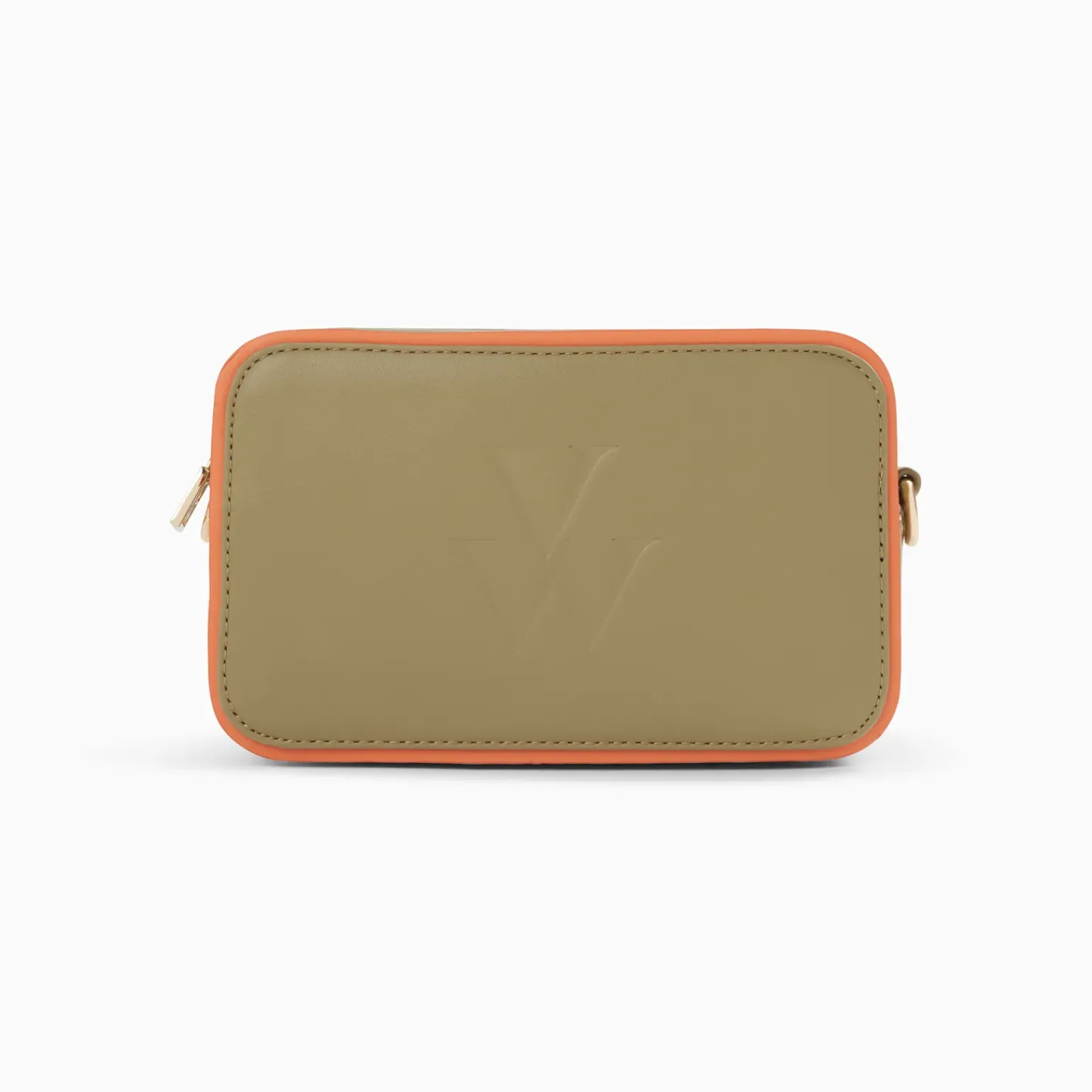 Sac À Main Vanessa Wu Ilona Ma0107 Kaki