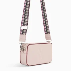 Sac À Main Vanessa Wu Ilona Ma0107 Rose