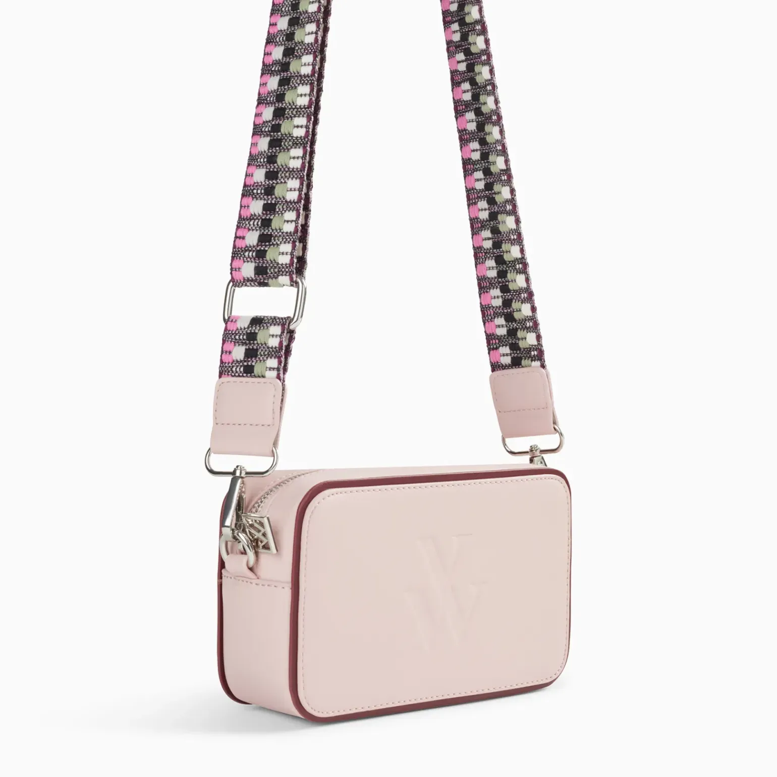 Sac À Main Vanessa Wu Ilona Ma0107 Rose