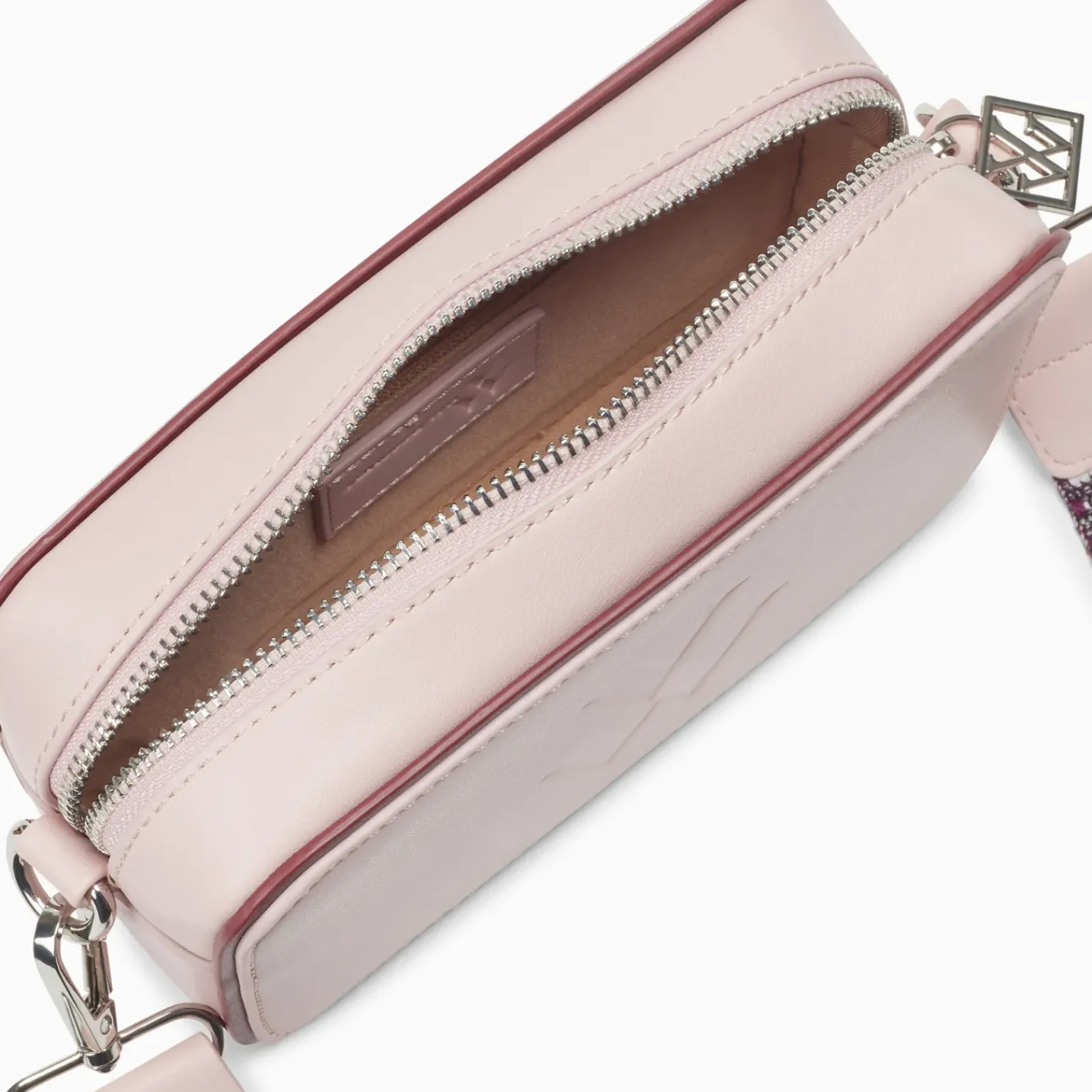 Sac À Main Vanessa Wu Ilona Ma0107 Rose