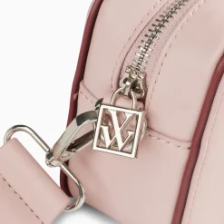 Sac À Main Vanessa Wu Ilona Ma0107 Rose