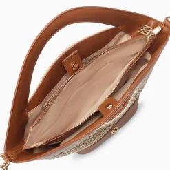 Sac À Main Vanessa Wu Juliane Ma0104 Camel