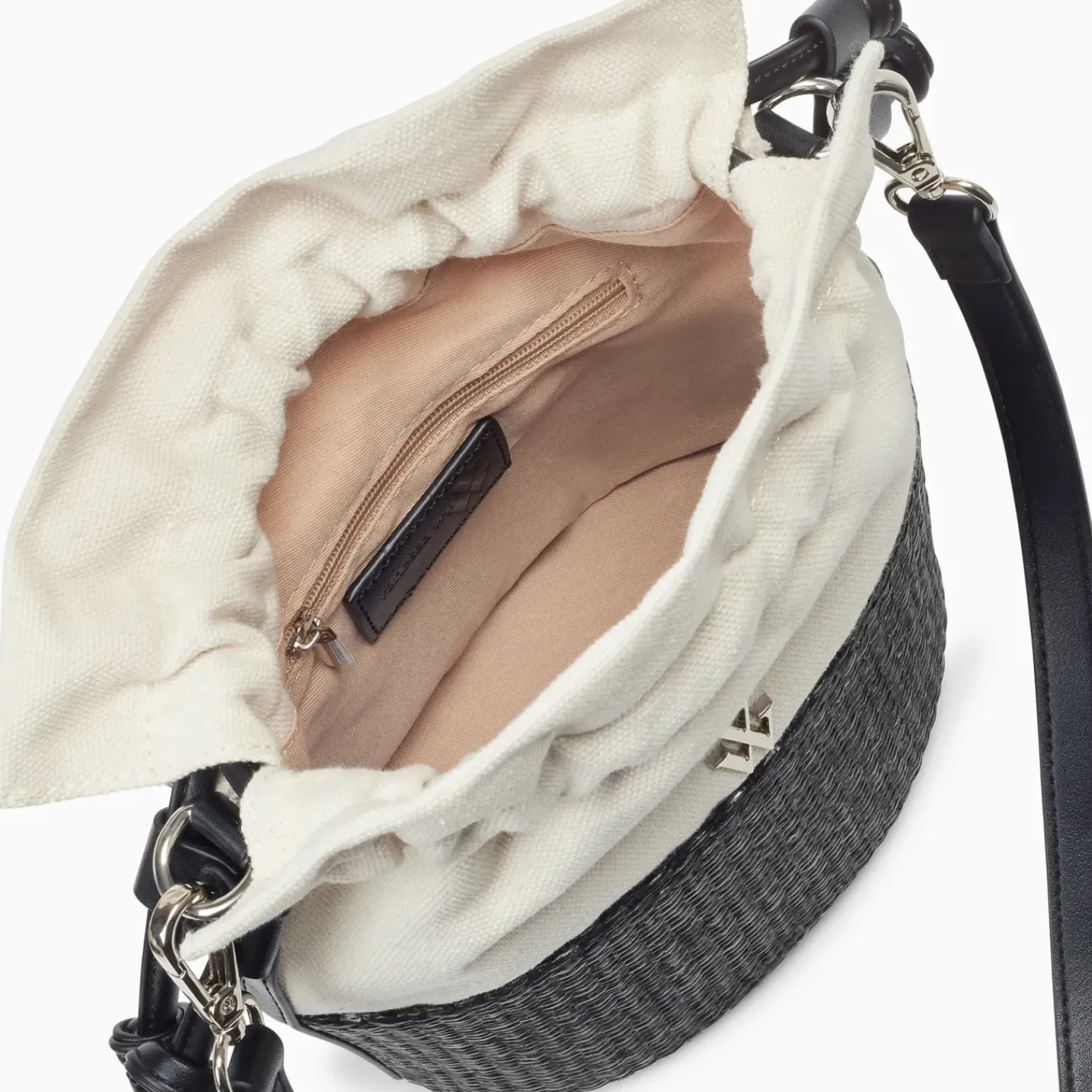 Sac À Main Vanessa Wu Lilly Ma0096 Noir