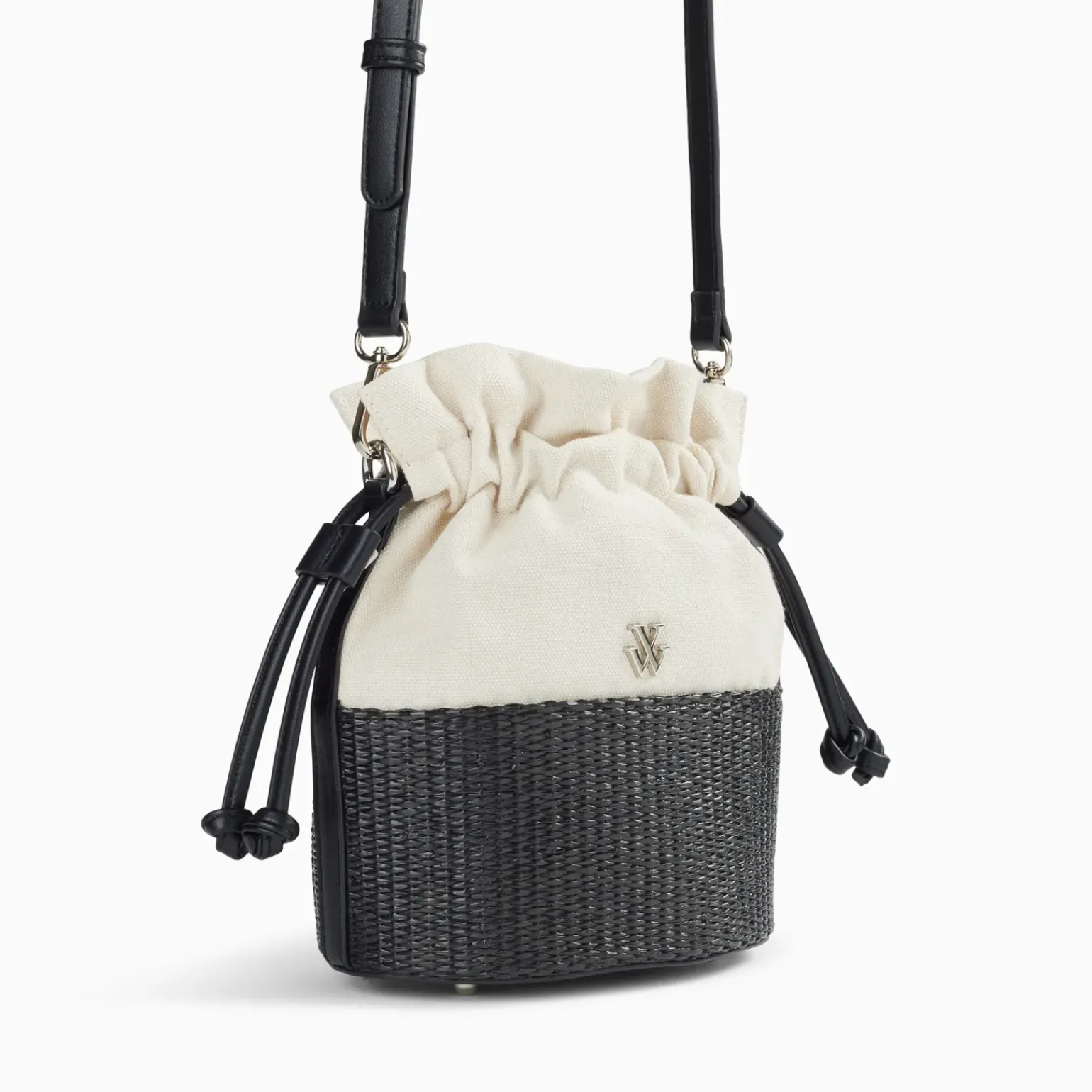 Sac À Main Vanessa Wu Lilly Ma0096 Noir