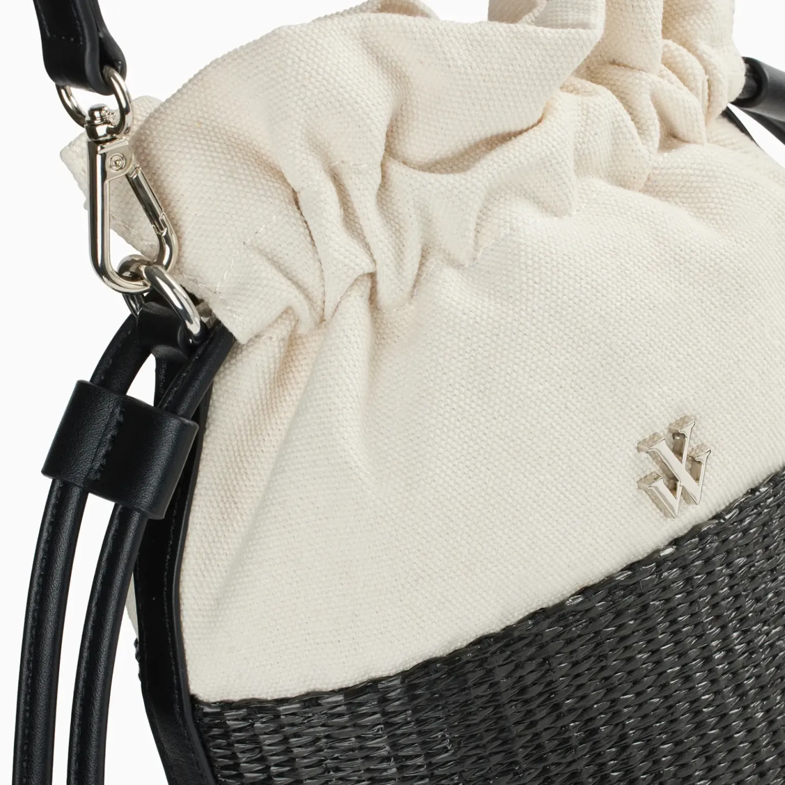 Sac À Main Vanessa Wu Lilly Ma0096 Noir
