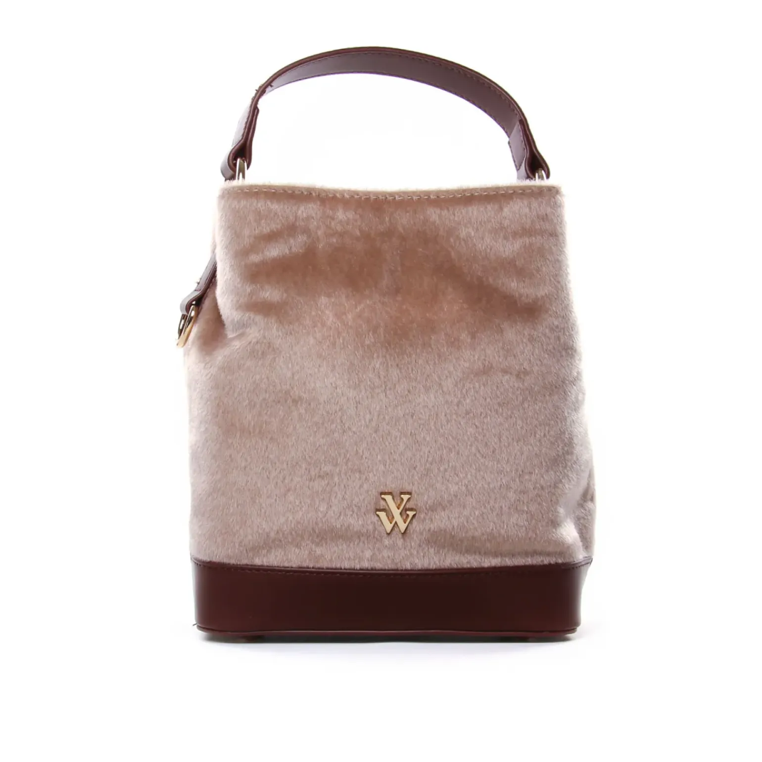 Sac À Main Vanessa Wu Ma0064 Beige