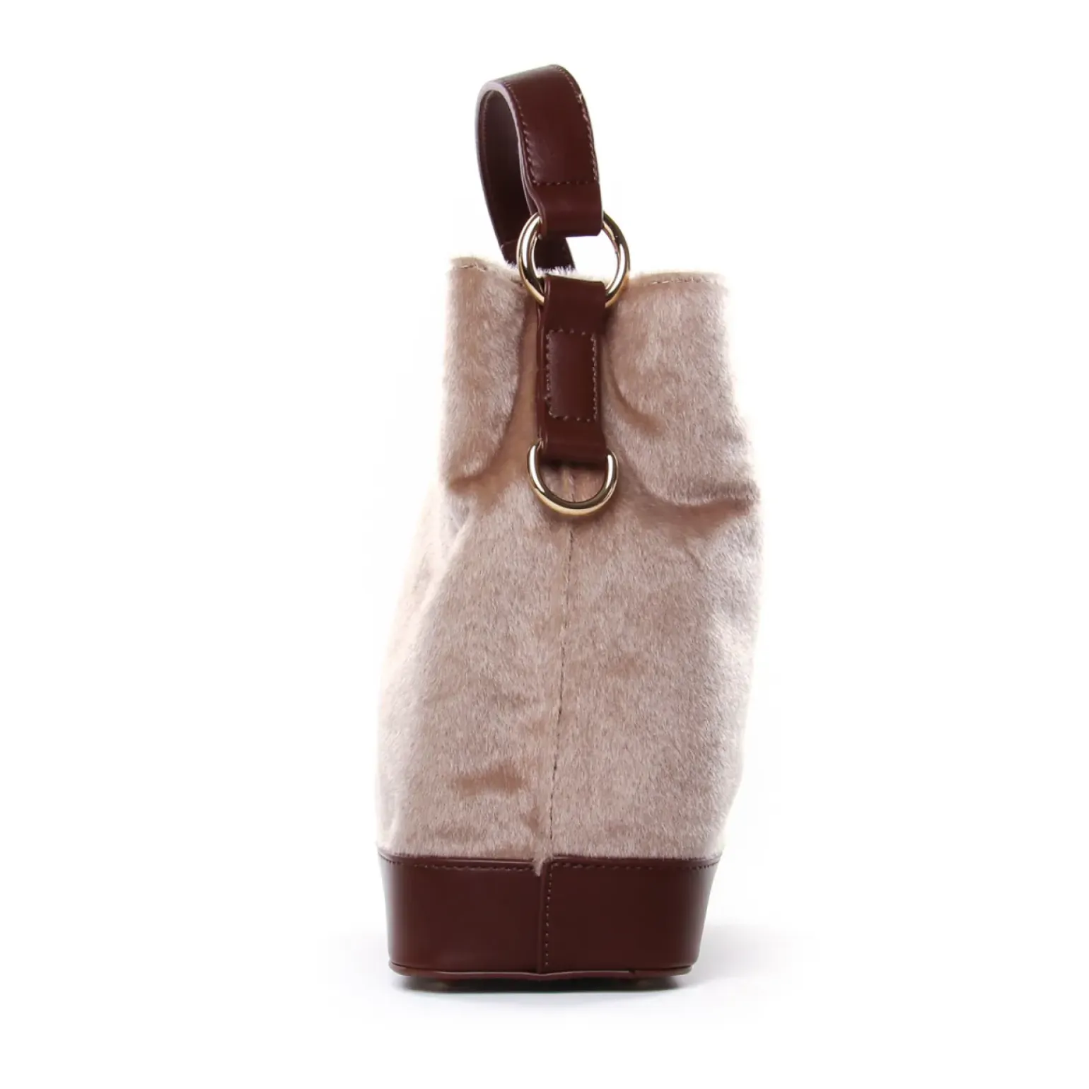 Sac À Main Vanessa Wu Ma0064 Beige
