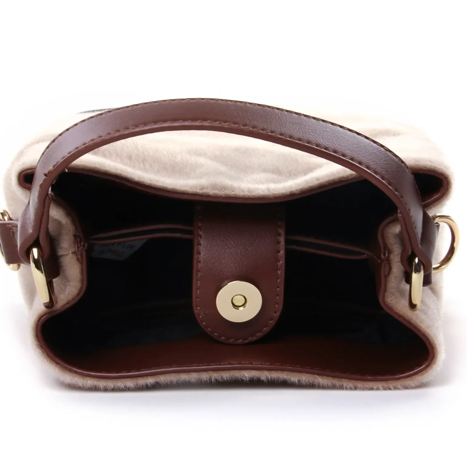 Sac À Main Vanessa Wu Ma0064 Beige