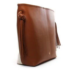 Sac À Main Vanessa Wu Ma 0045 Camel