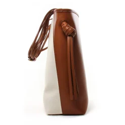 Sac À Main Vanessa Wu Ma 0045 Camel