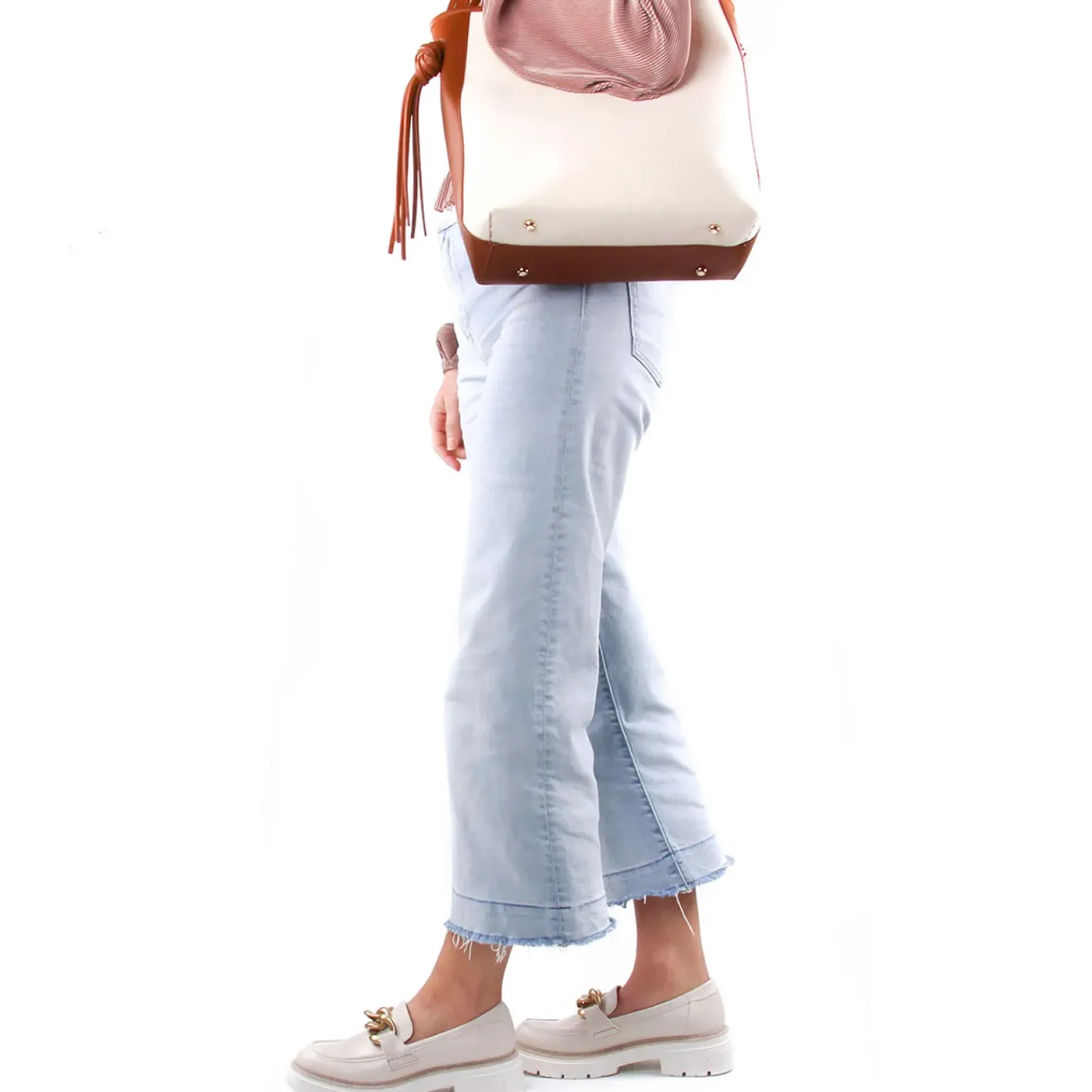 Sac À Main Vanessa Wu Ma 0045 Camel
