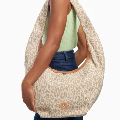 Sac À Main Vanessa Wu Manelle Beige
