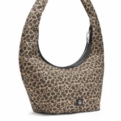 Sac À Main Vanessa Wu Manelle Leopard