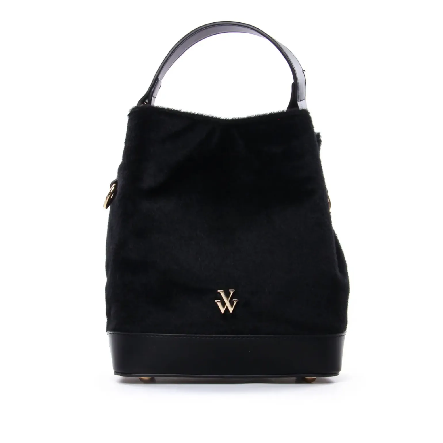 Sac À Main Vanessa Wu Ma0064 Noir