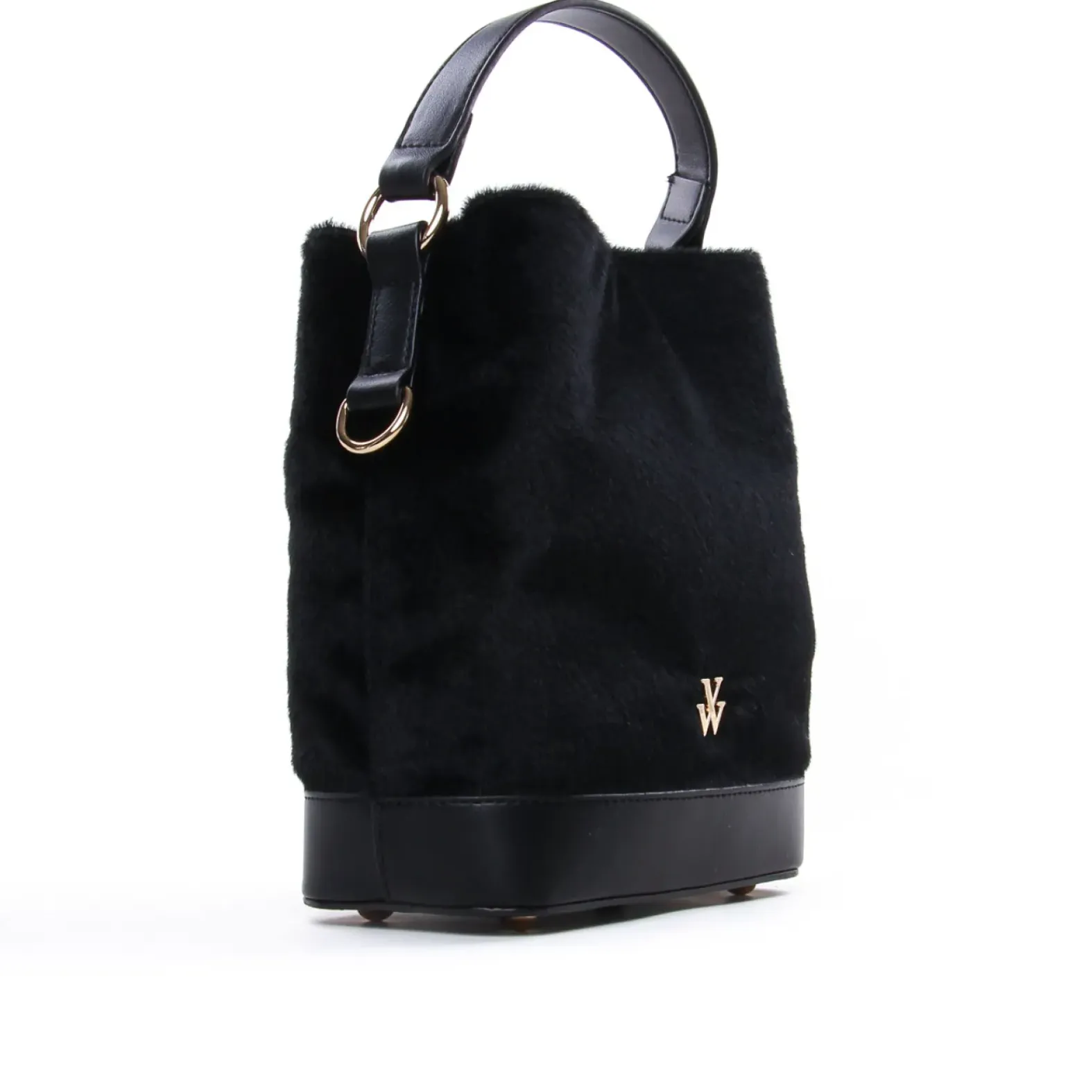 Sac À Main Vanessa Wu Ma0064 Noir