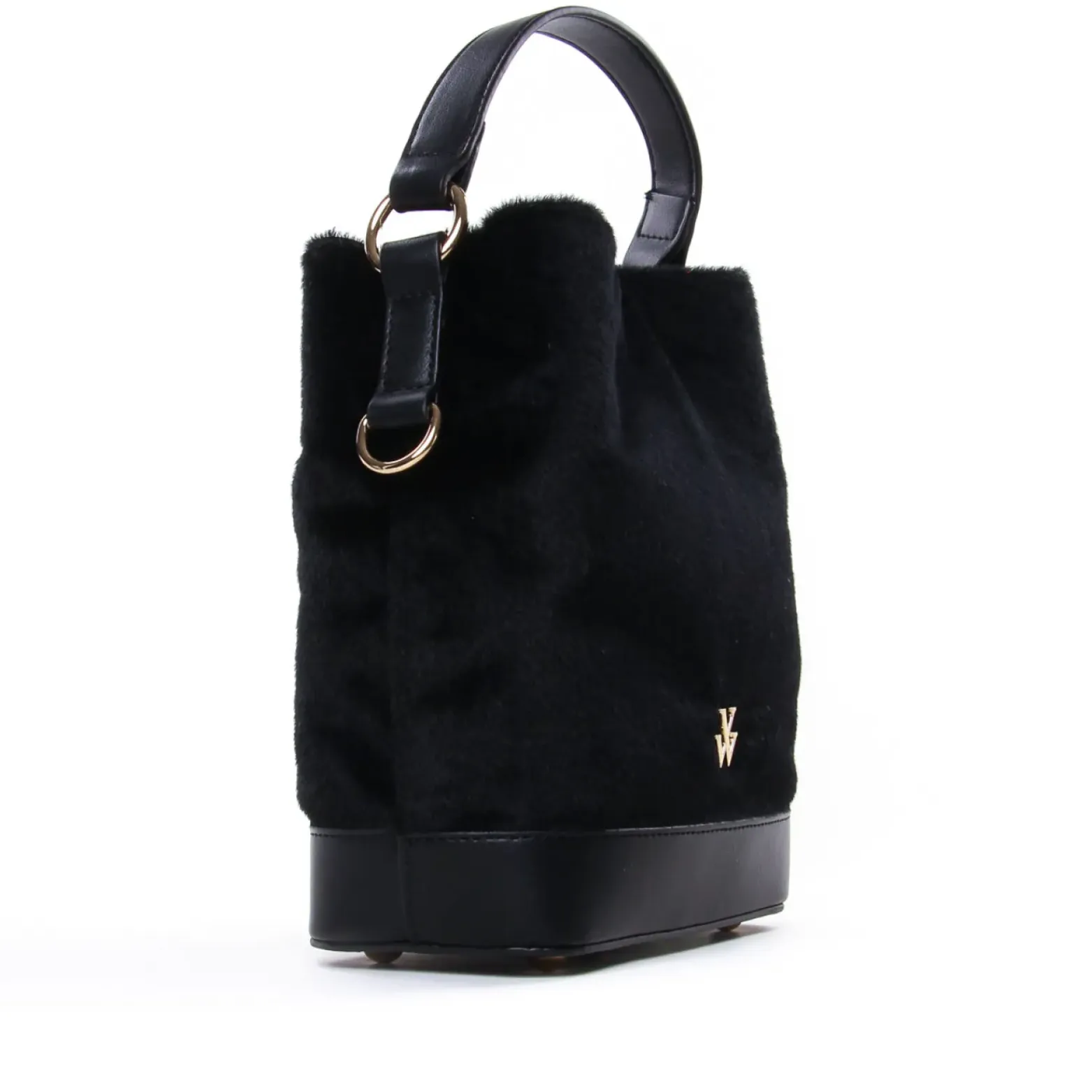 Sac À Main Vanessa Wu Ma0064 Noir
