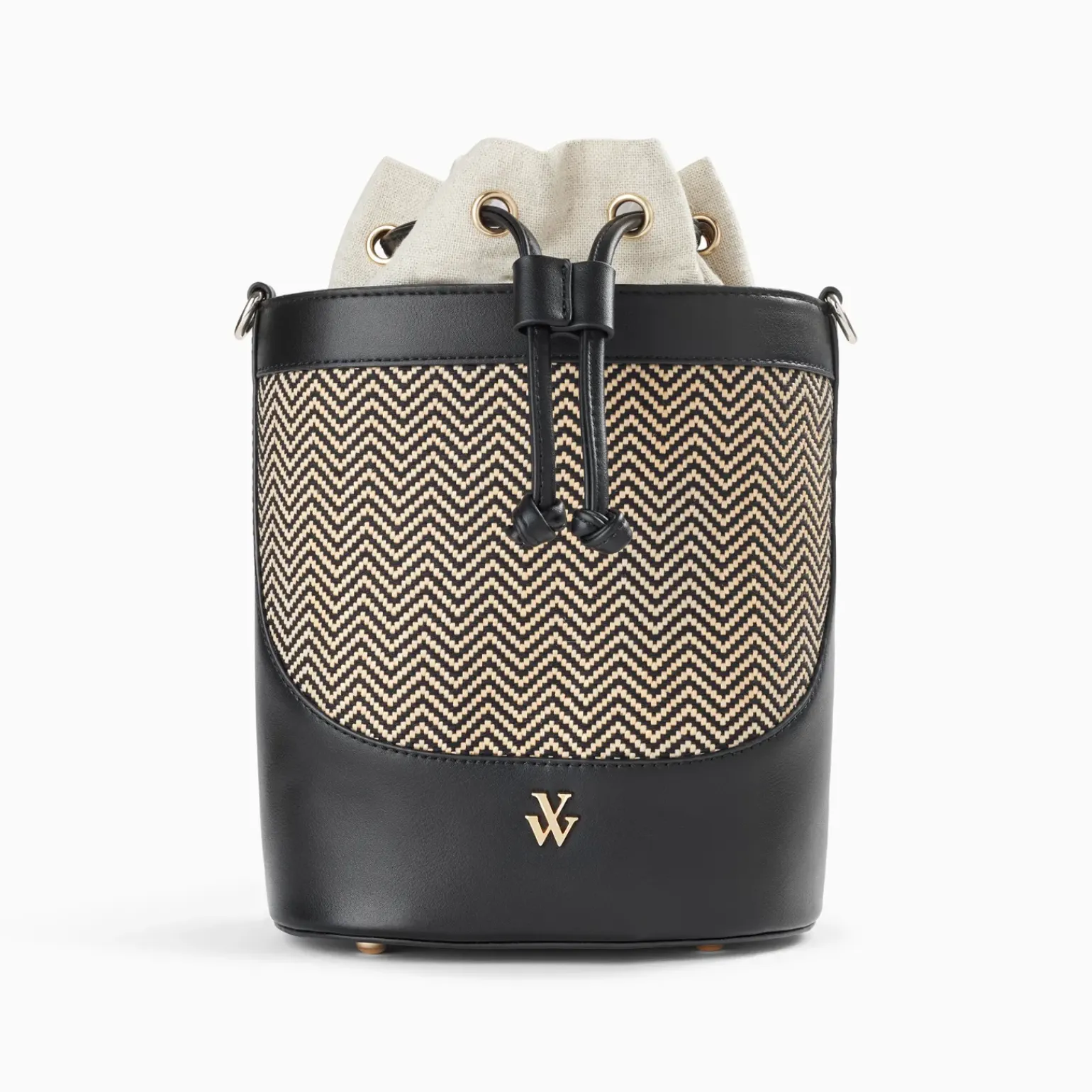 Sac À Main Vanessa Wu Maryline Ma0097 Noir