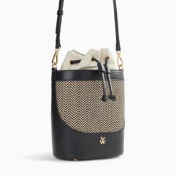 Sac À Main Vanessa Wu Maryline Ma0097 Noir