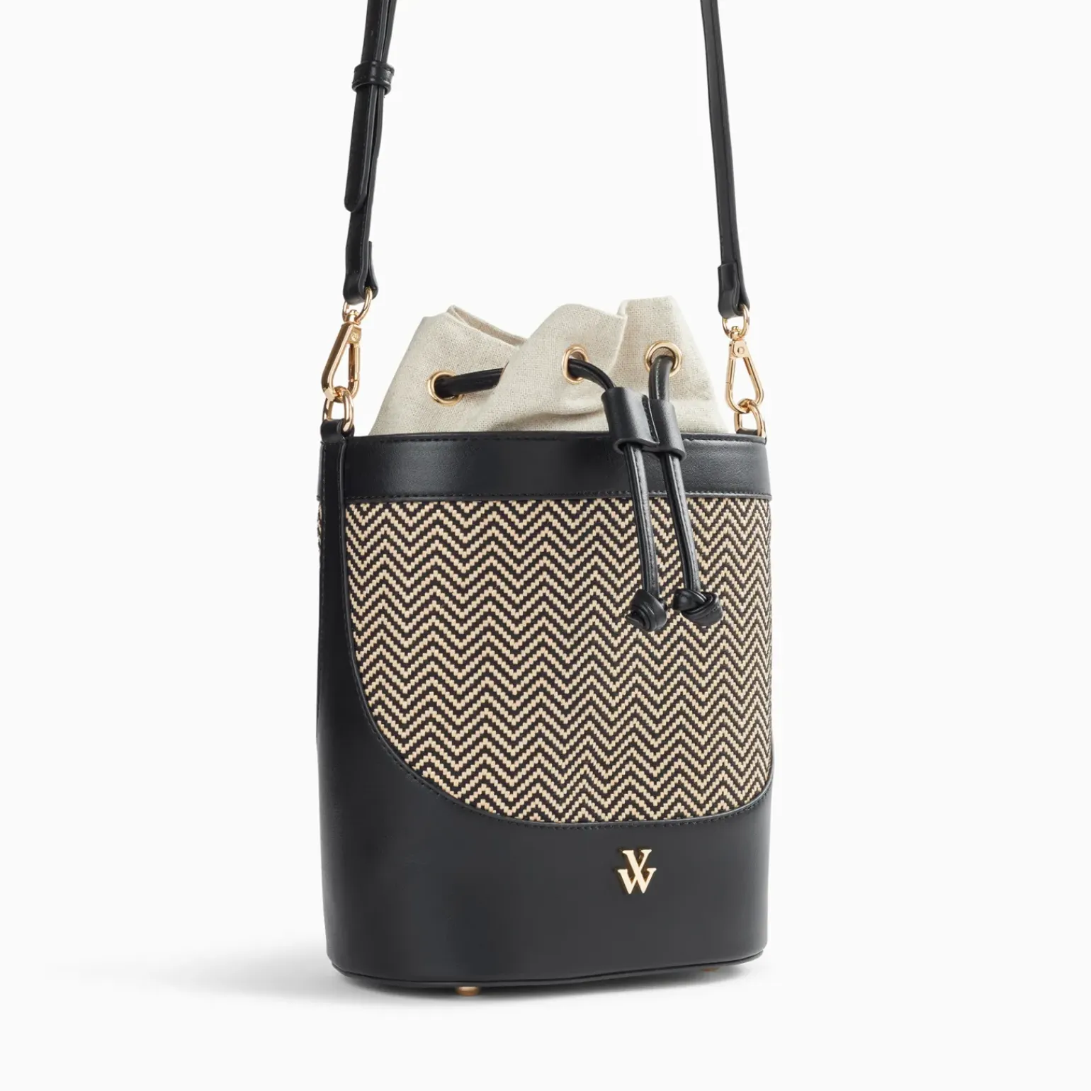 Sac À Main Vanessa Wu Maryline Ma0097 Noir