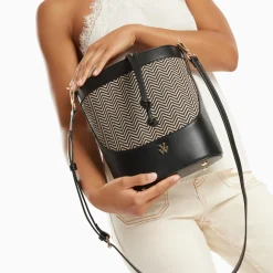 Sac À Main Vanessa Wu Maryline Ma0097 Noir