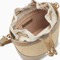 Sac À Main Vanessa Wu Maryline Ma0097 Taupe