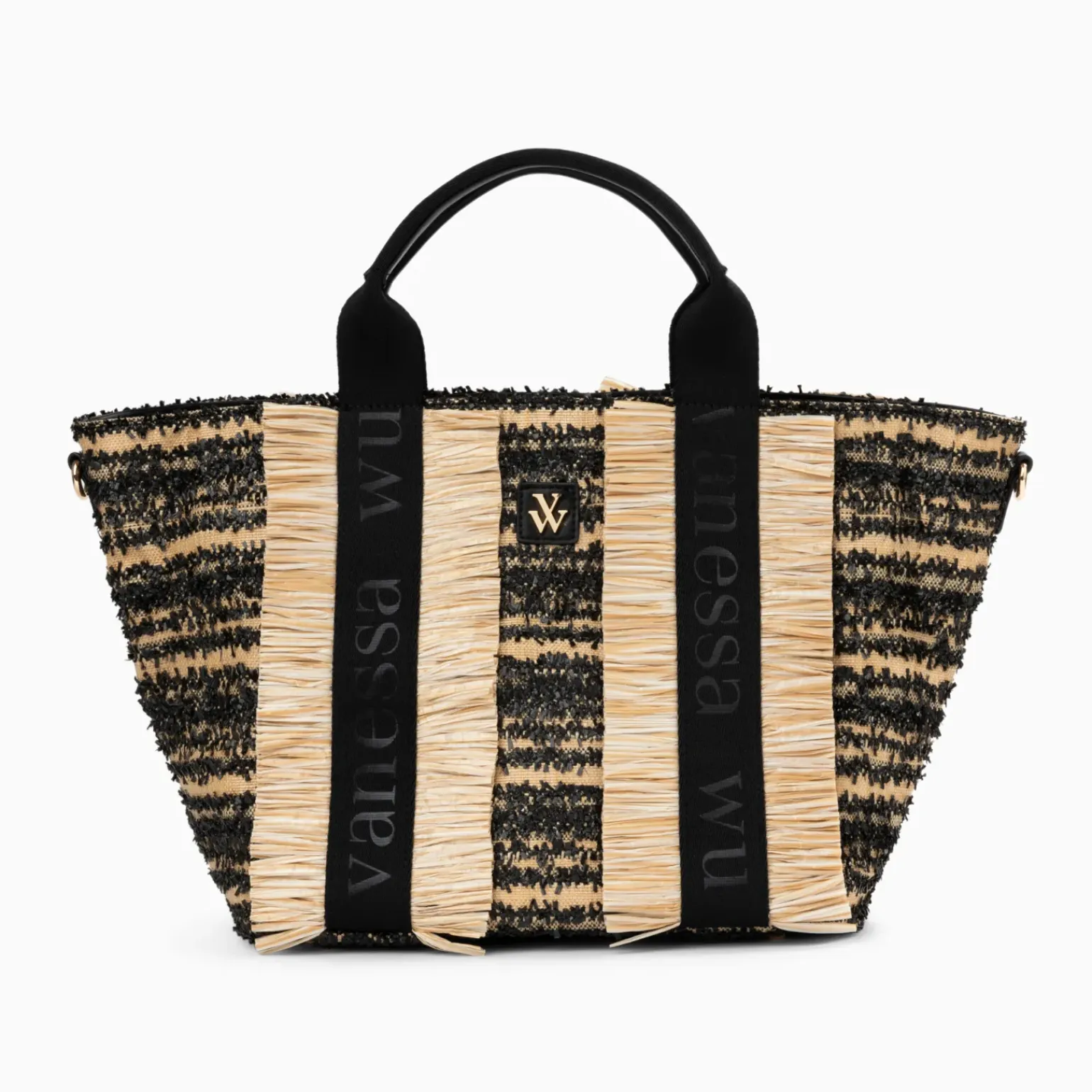 Sac À Main Vanessa Wu Maya Ma0105 Noir