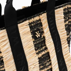 Sac À Main Vanessa Wu Maya Ma0105 Noir