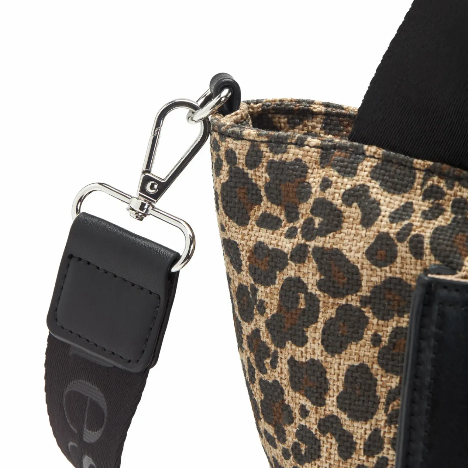 Sac À Main Vanessa Wu Maylis Leopard
