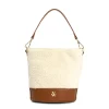 Sac À Main Vanessa Wu Milou Ma0093 Beige