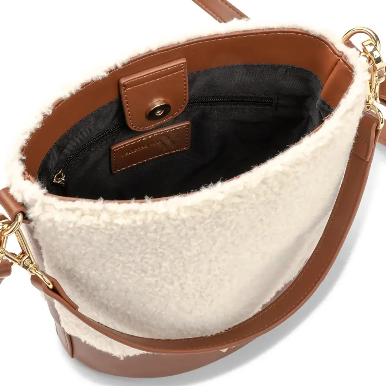 Sac À Main Vanessa Wu Milou Ma0093 Beige