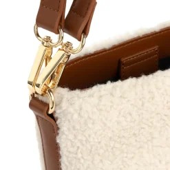 Sac À Main Vanessa Wu Milou Ma0093 Beige