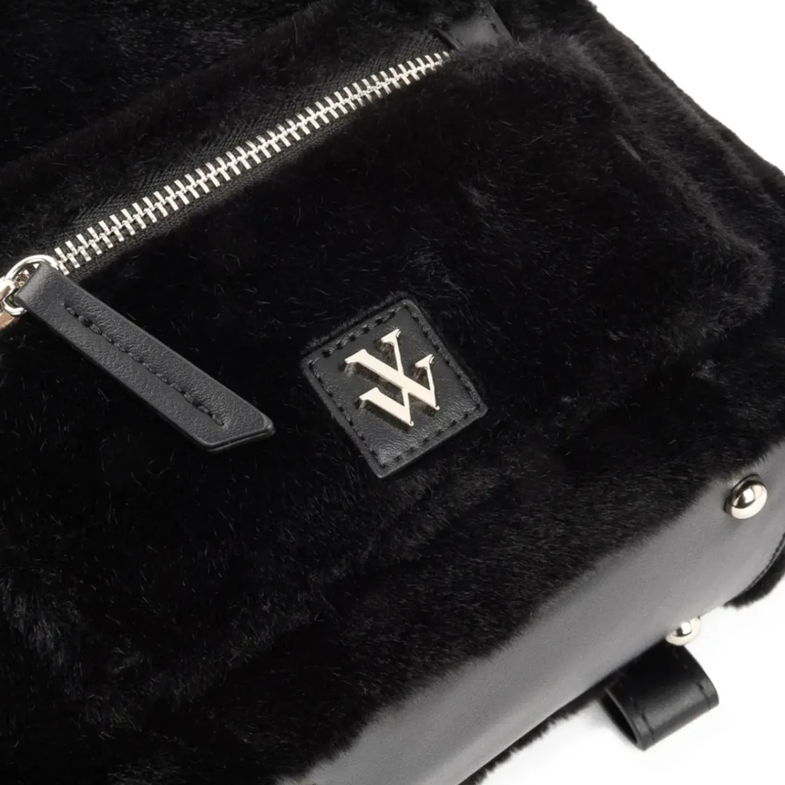 Sac À Main Vanessa Wu Moana Ma0094 Noir