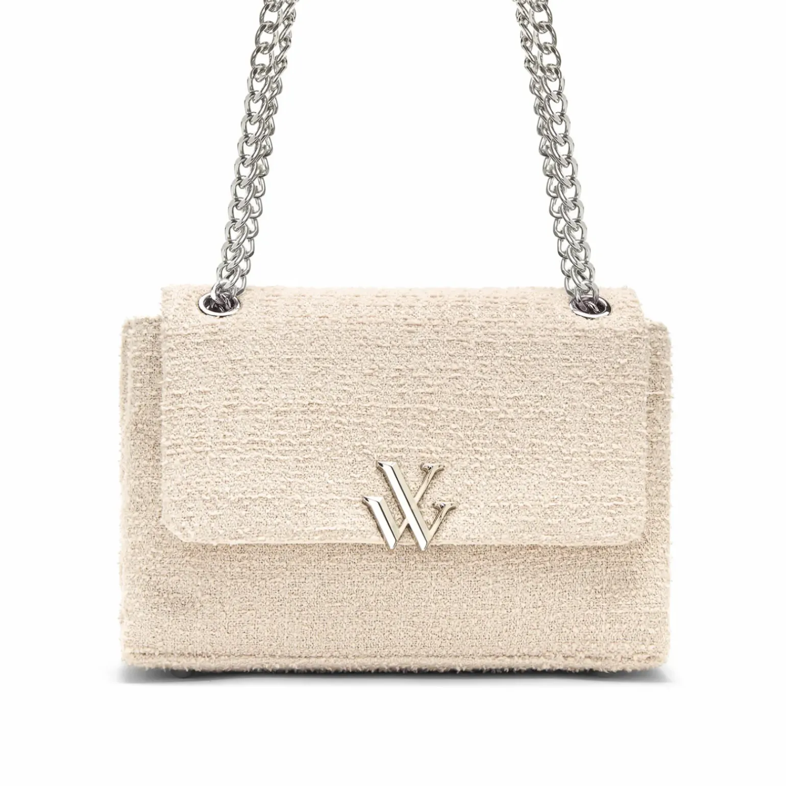 Sac À Main Vanessa Wu Naomi Beige