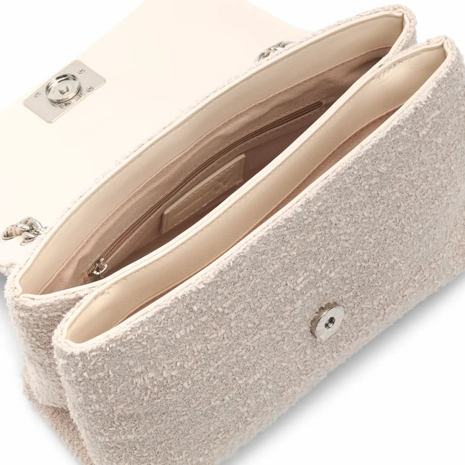 Sac À Main Vanessa Wu Naomi Beige