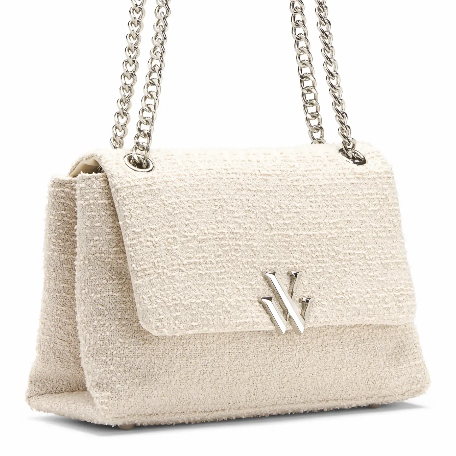 Sac À Main Vanessa Wu Naomi Beige