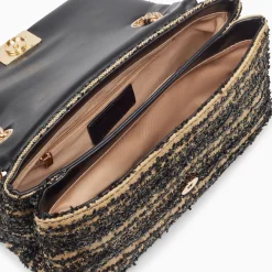 Sac À Main Vanessa Wu Naomi Ma0100 Noir