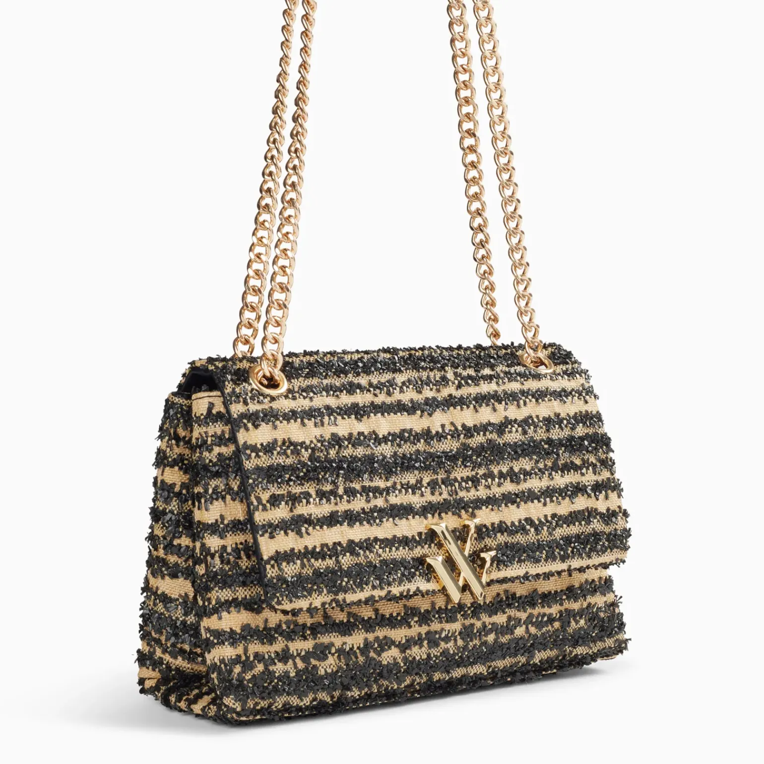 Sac À Main Vanessa Wu Naomi Ma0100 Noir