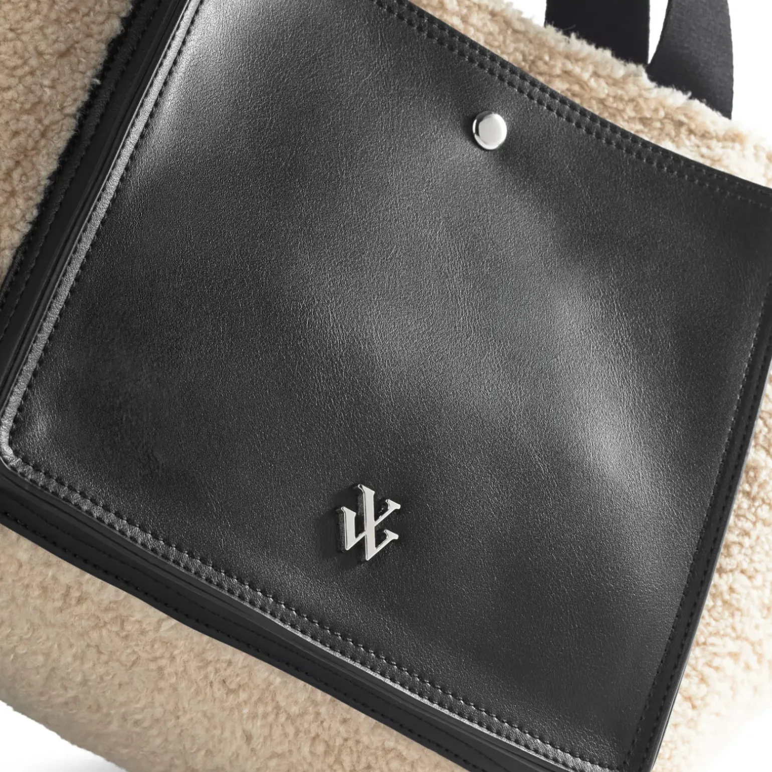 Sac À Main Vanessa Wu Octavie Noir