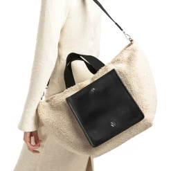 Sac À Main Vanessa Wu Octavie Noir