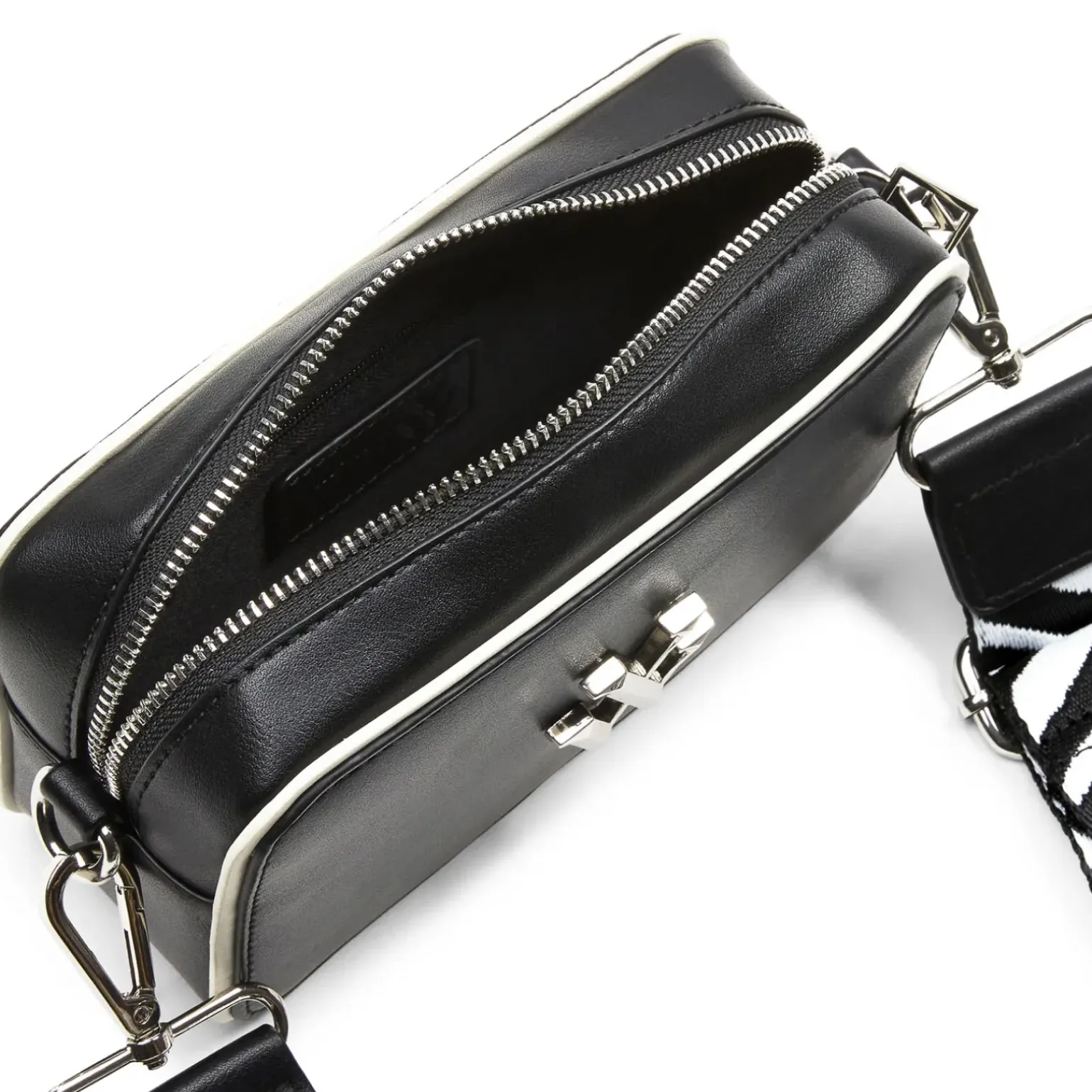Sac À Main Vanessa Wu Raven Noir