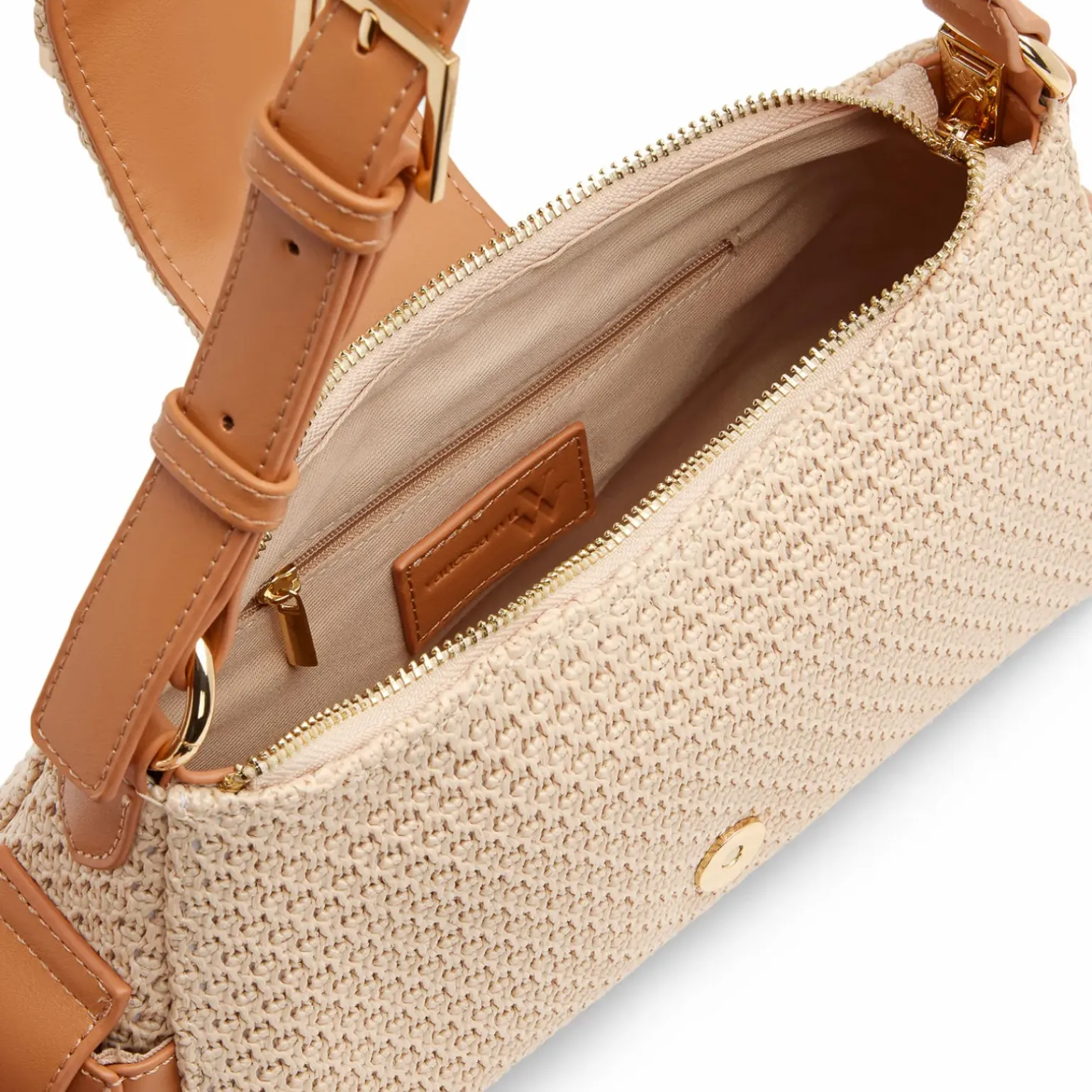 Sac À Main Vanessa Wu Ruby Camel