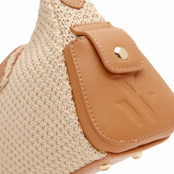 Sac À Main Vanessa Wu Ruby Camel