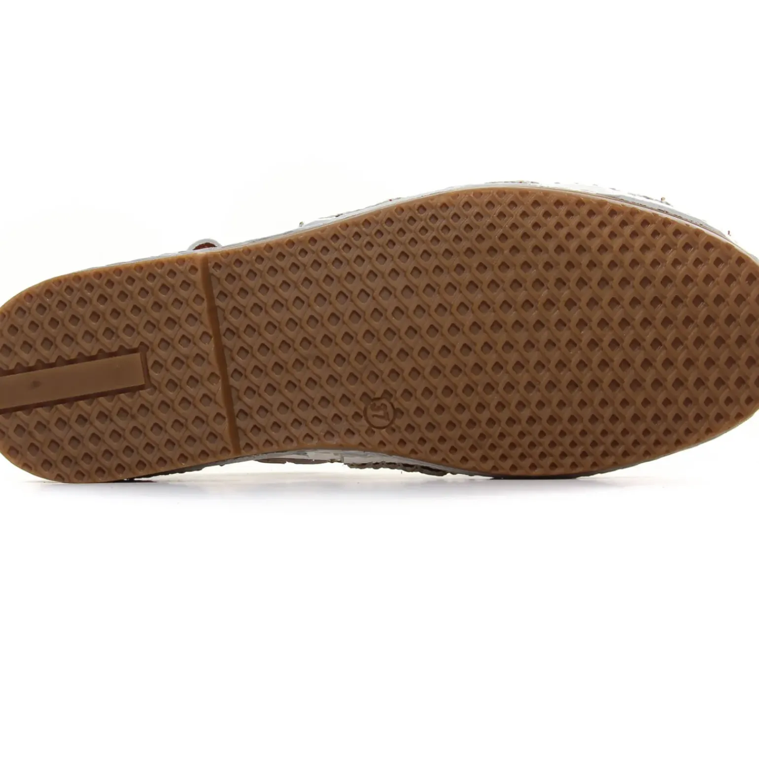 Sandales Coco Et Abricot Magescq Blanc