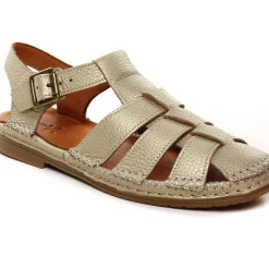 Sandales Coco Et Abricot Magescq Champagne